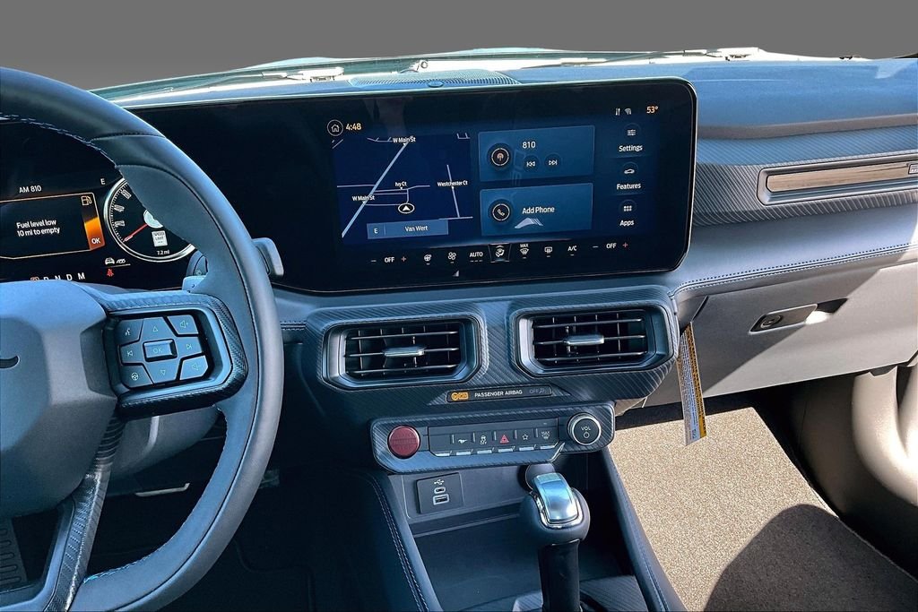 2025 Ford Mustang Dark Horse - Photo 4