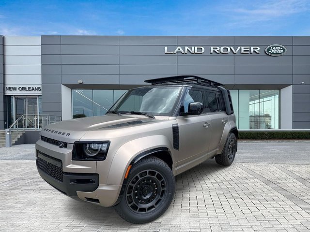 2026 Land Rover Defender 110 OCTA