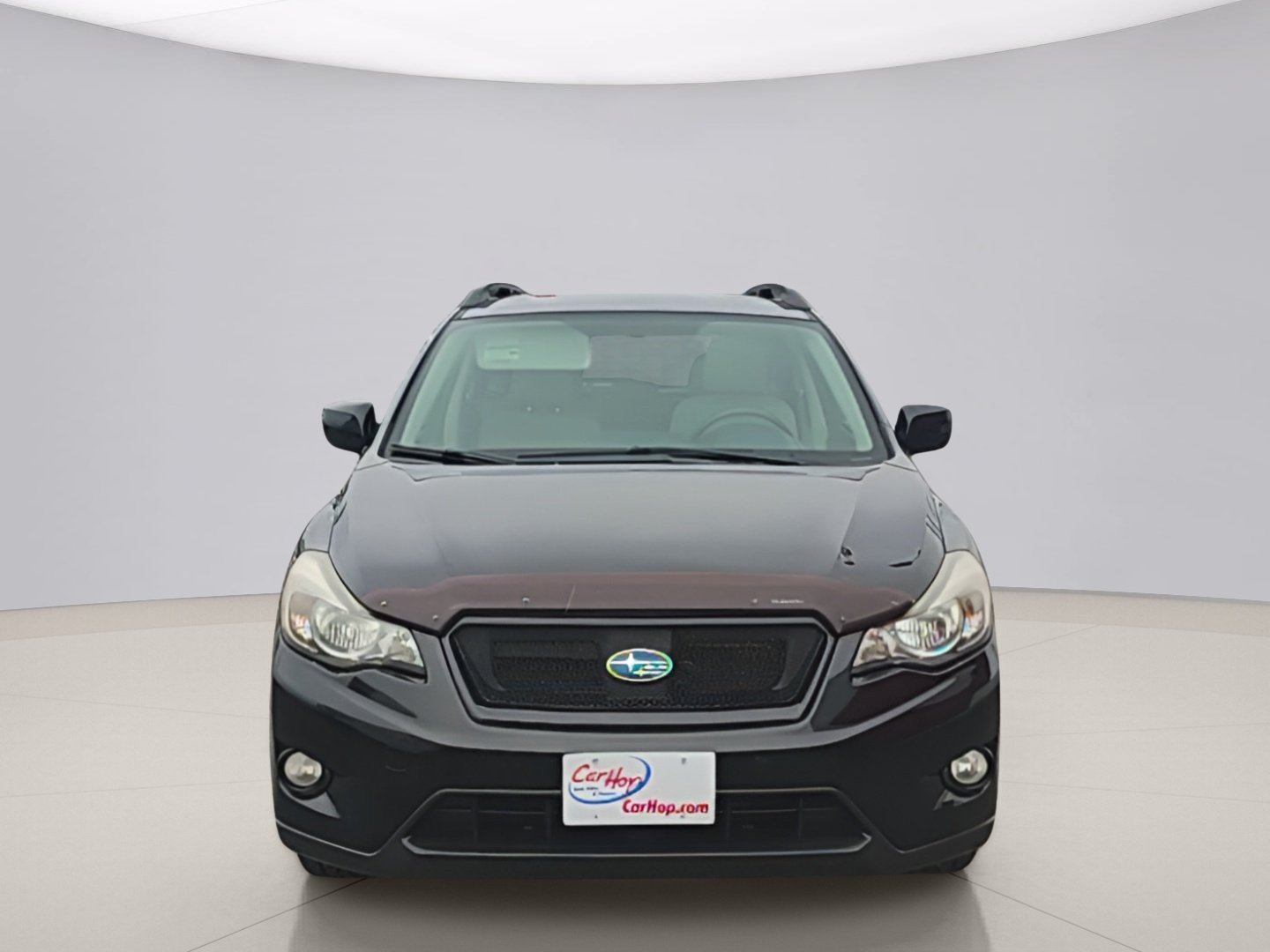 Used 2014 Black Subaru PREMIUM image 8