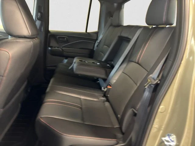 New 2026 Gray Honda TrailSport+ image 14