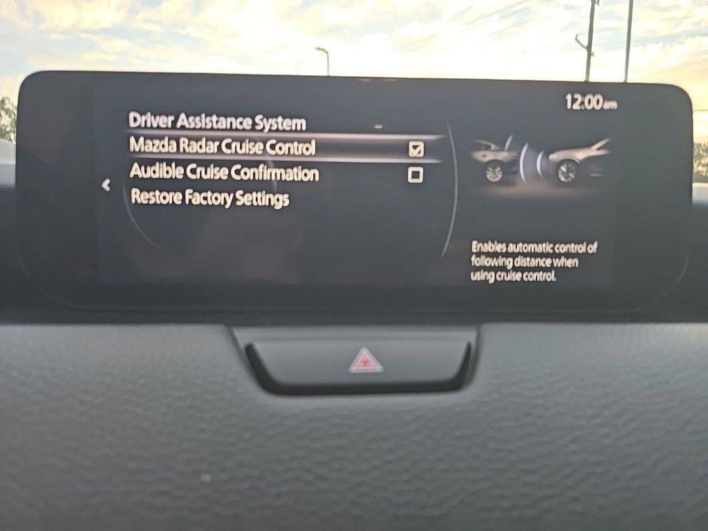 Certified Used 2024 Gray Mazda 3.3 Turbo Preferred Plus image 12