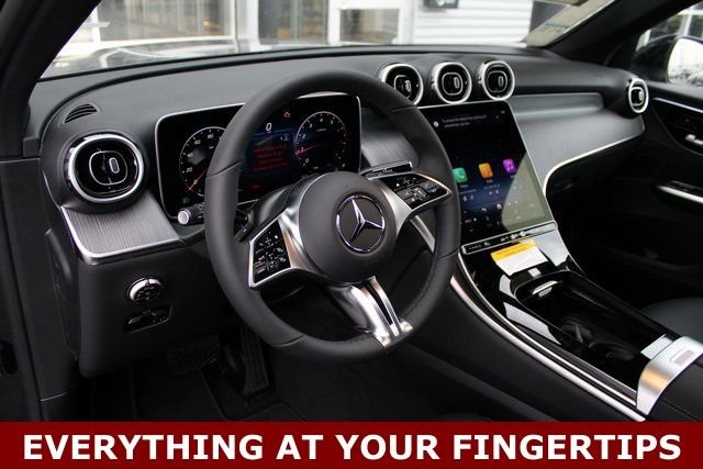 New 2026 Black Mercedes-Benz GLC 300 image 13