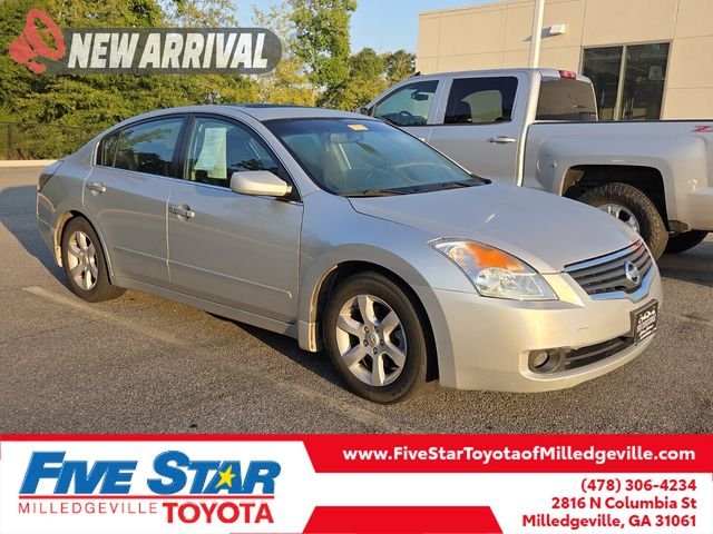 Used 2007 Silver Nissan 2.5 SL image 1