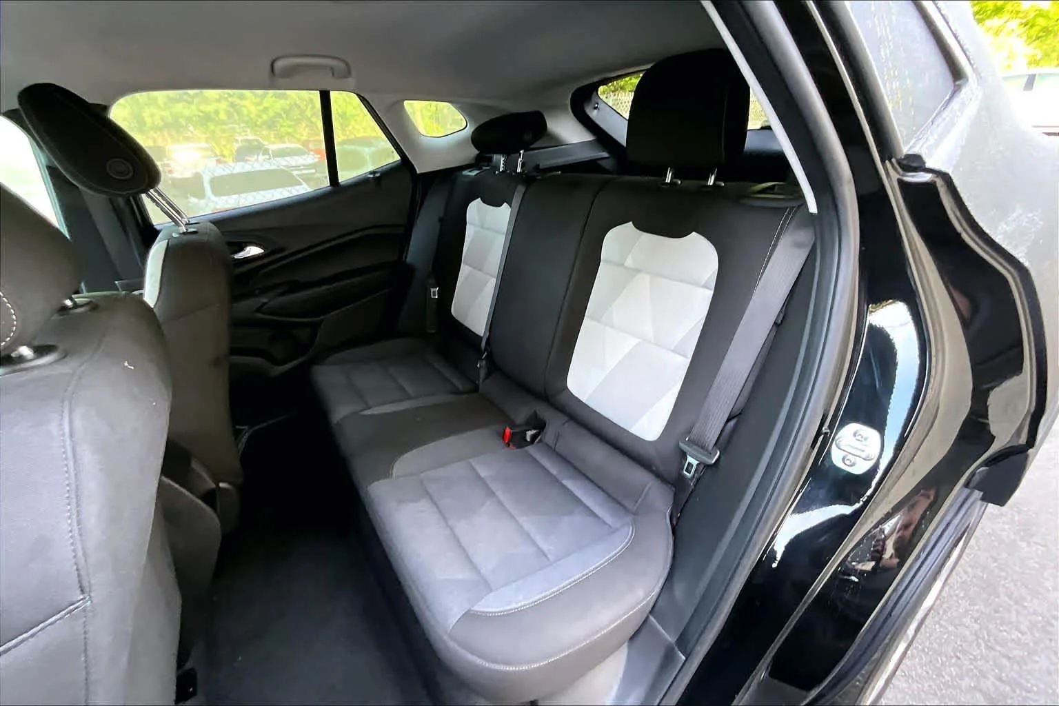 Used 2025 Mosaic Black Metallic Chevrolet LS image 20