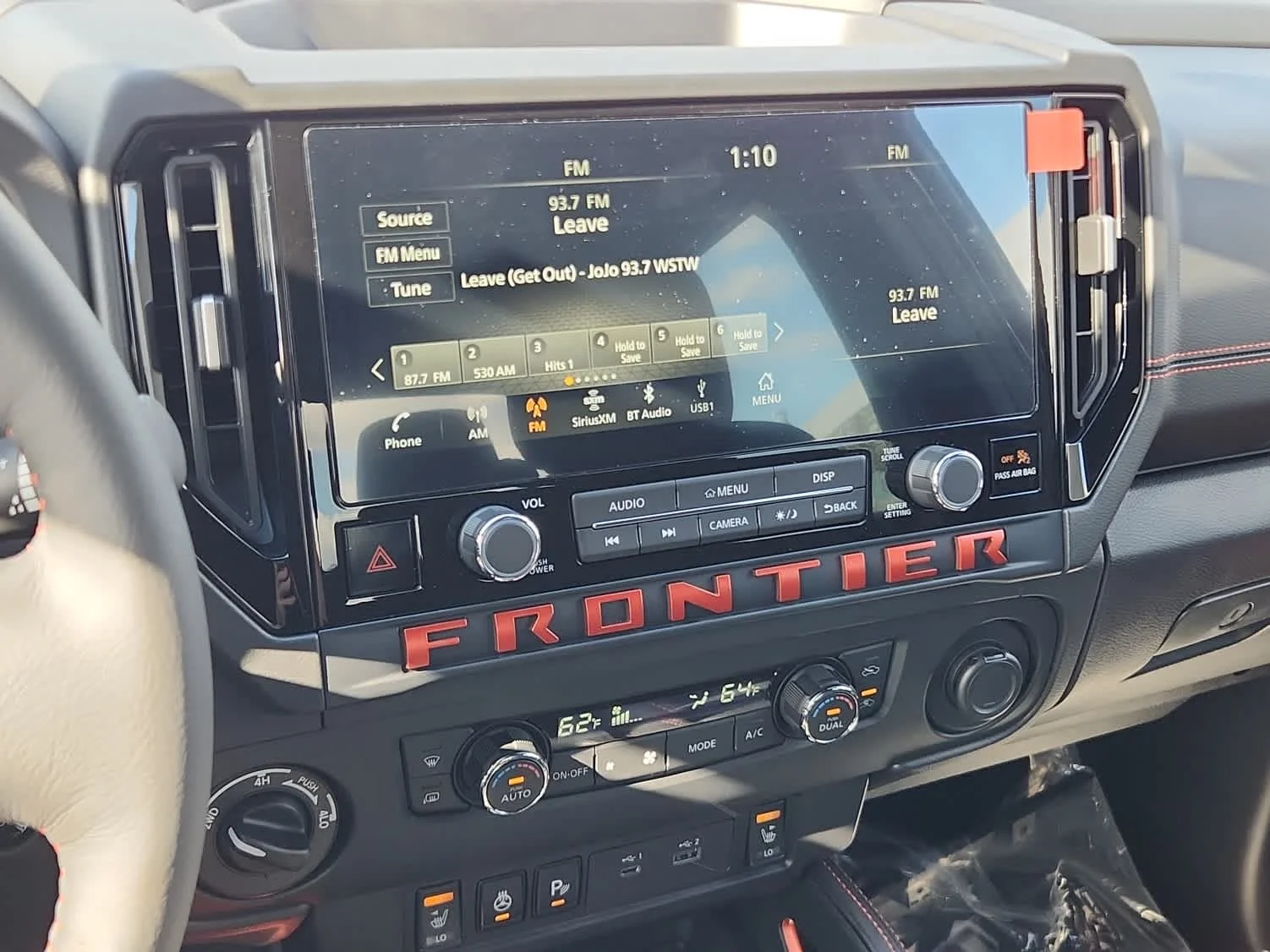 2026 Nissan Frontier PRO-4X - Photo 13