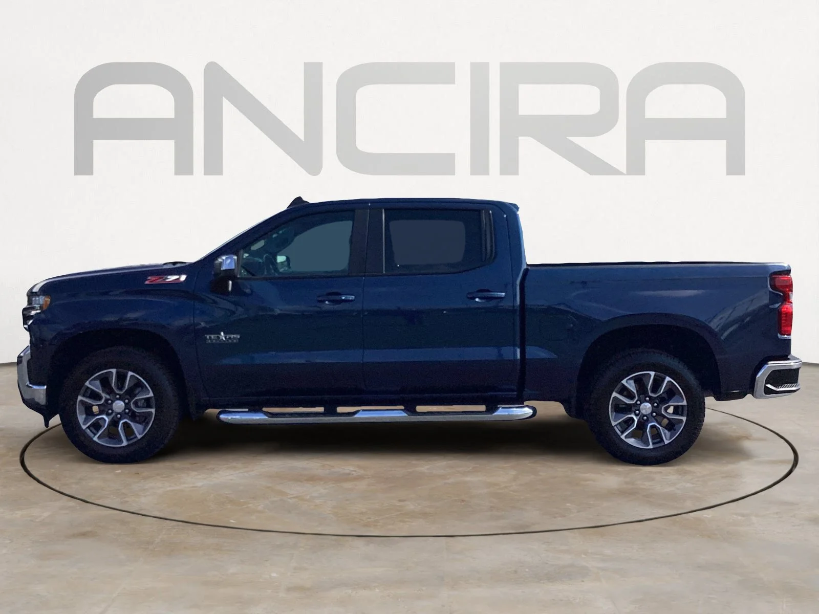 Certified Used 2021 Northsky Blue Metallic Chevrolet LT image 11