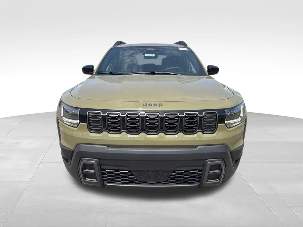New 2026 41 Exterior Paint Jeep Laredo image 8