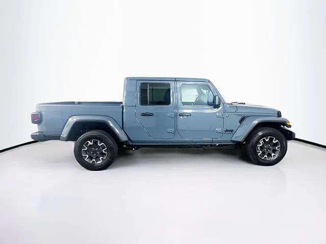 New 2026 Anvil Clear-Coat Exterior Paint Jeep  image 8
