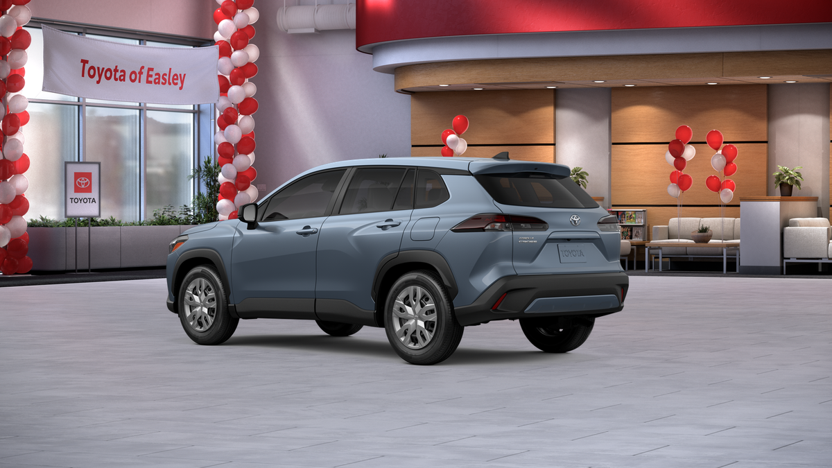 New 2026 Celestite Toyota L image 6