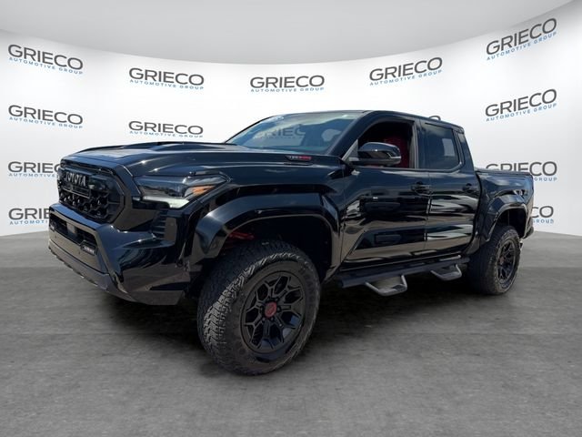 Used 2025 Black Toyota TRD Pro image 3