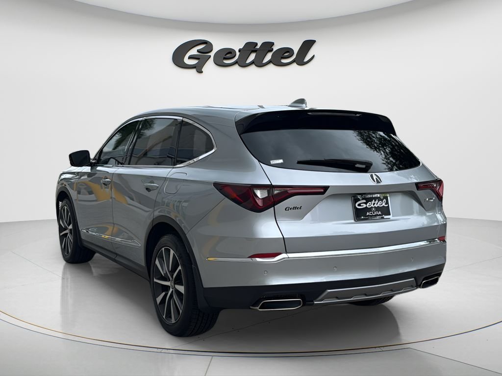 2026 Acura MDX Technology Package - Photo 8