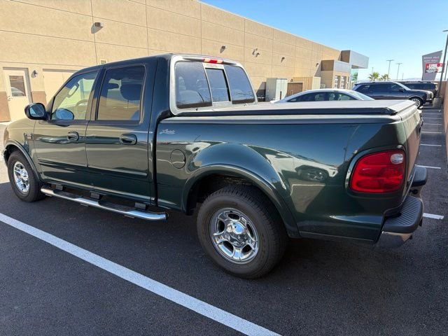 Used 2003 Green Ford Lariat image 7