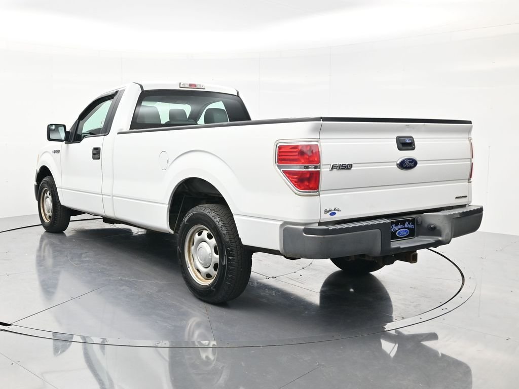Used 2013 Oxford White Ford XL image 7