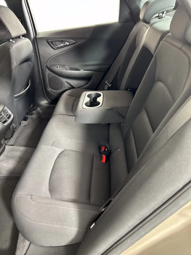 Used 2025 Gray Chevrolet LT image 17