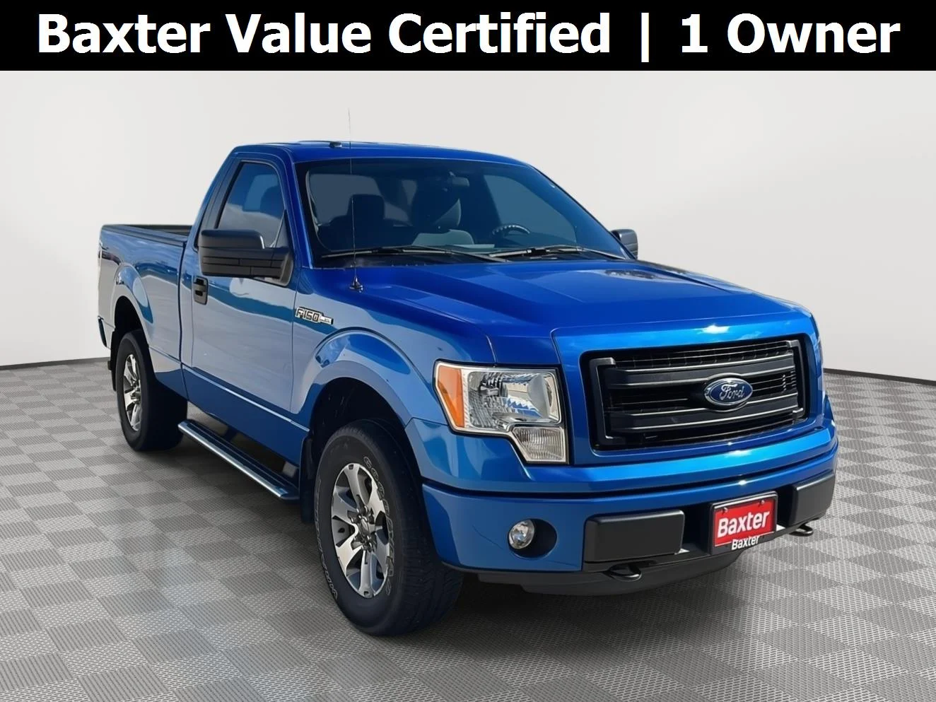 2013 Ford F-150