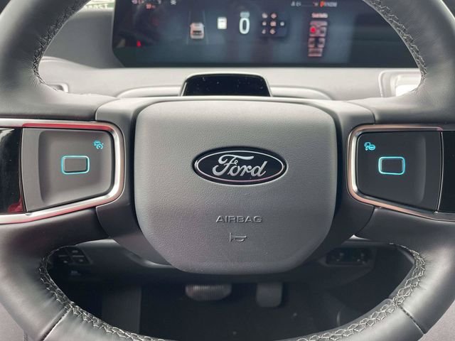 New 2026 Space Silver Metallic Ford Platinum image 12