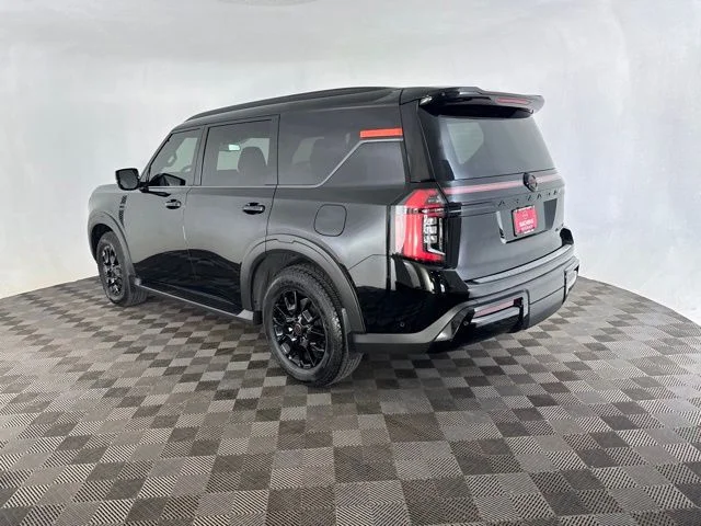2026 Nissan Armada PRO-4X - Photo 7