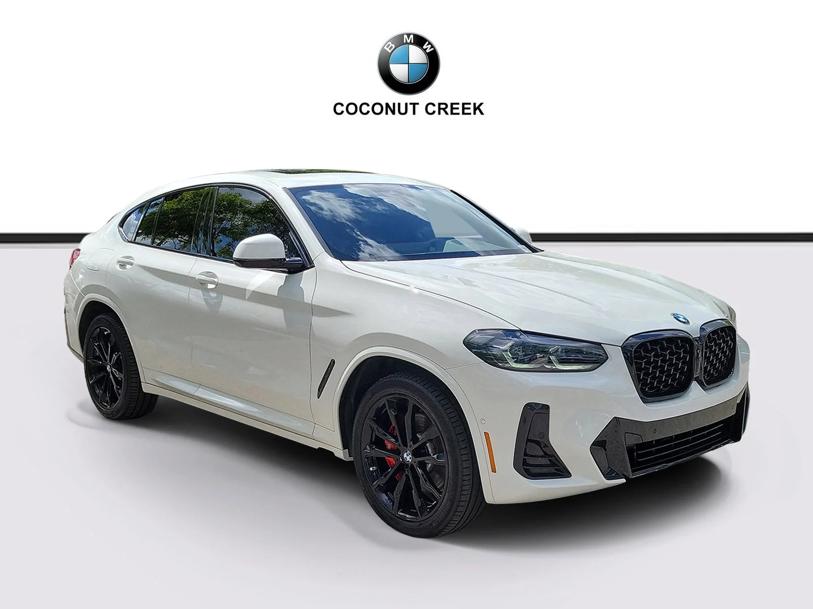 2024 BMW X4 xDrive30i's photo