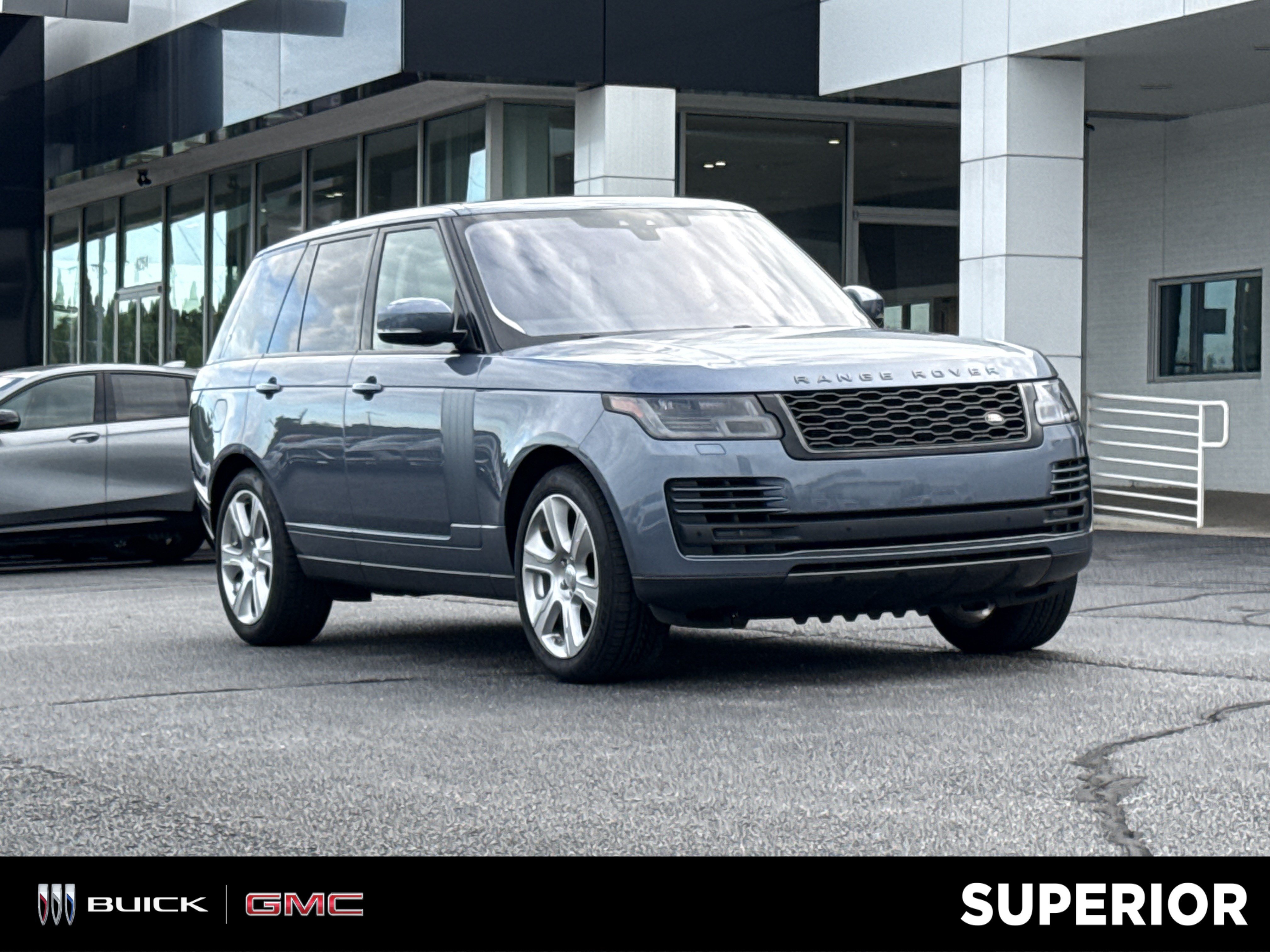 2021 Land Rover Range Rover