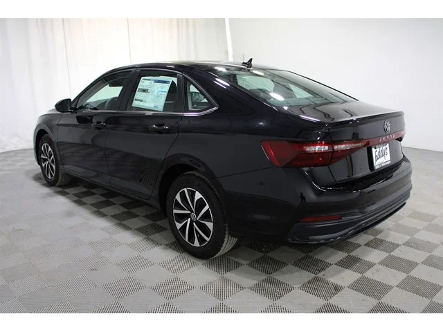 New 2026 Deep Black Pearl Volkswagen 1.5T S image 28