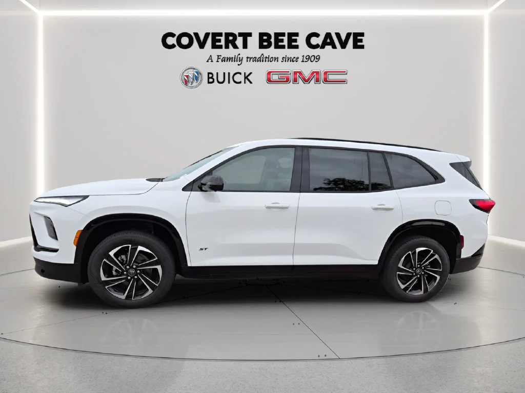 New 2026 Buick Enclave Sport Touring, photo 4