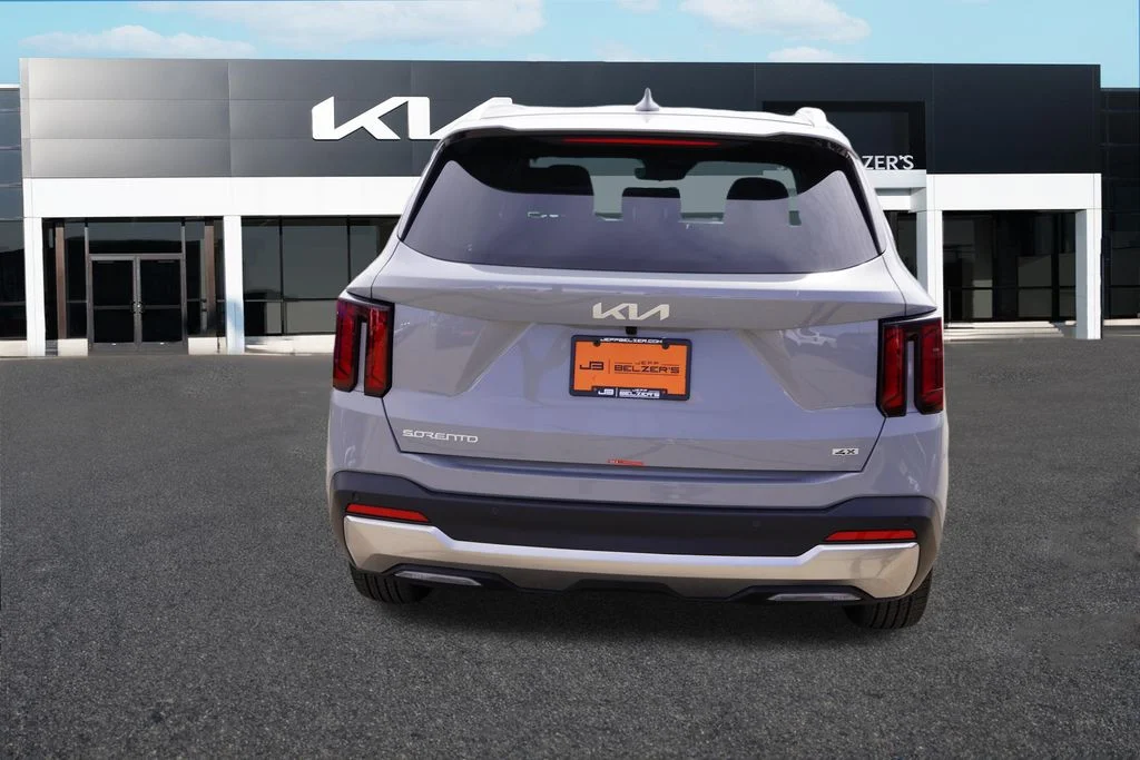 New 2026 Wolf Gray Kia S image 4
