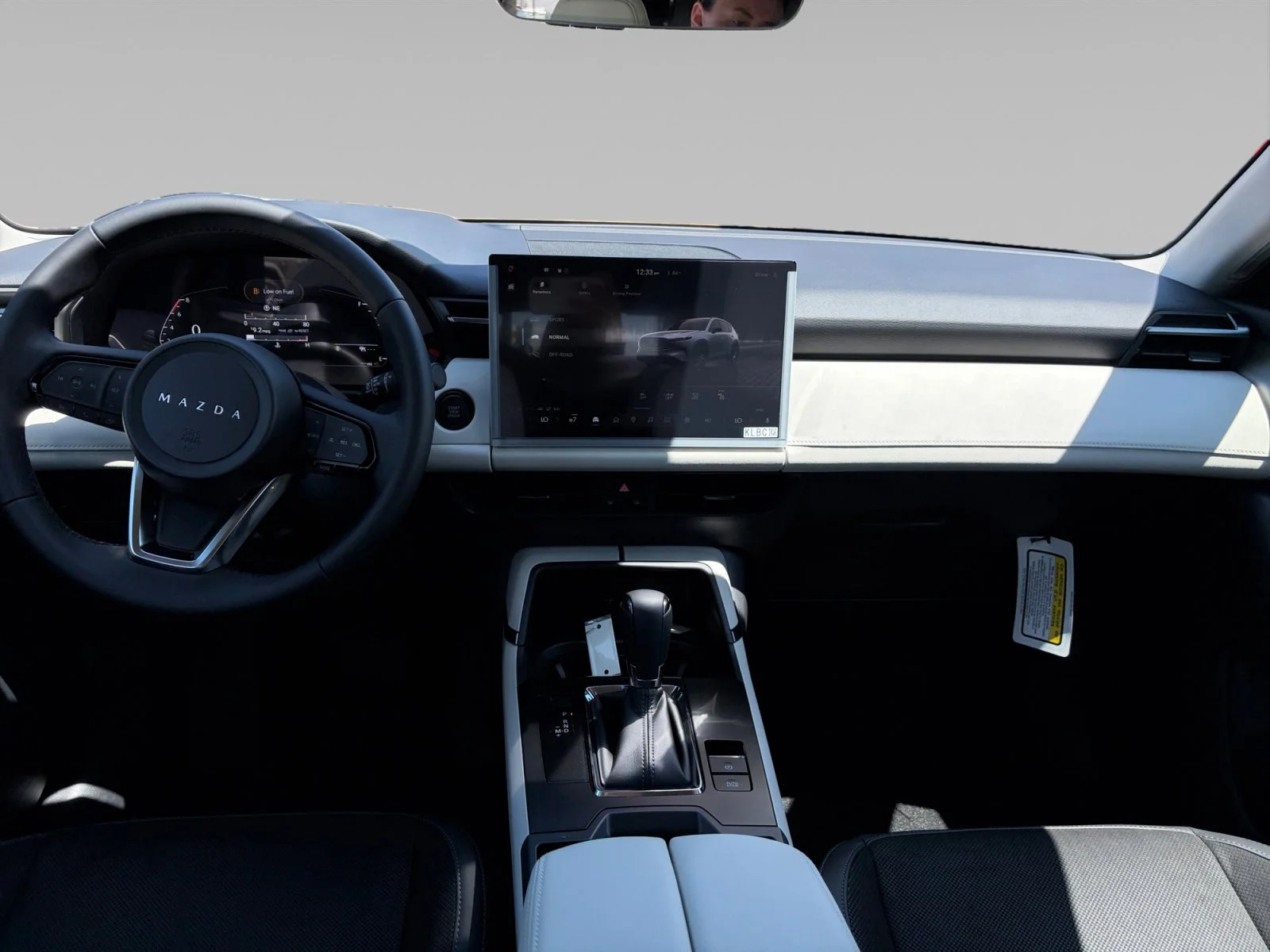 New 2026 Aero Gray Metallic Mazda 2.5 S Preferred AWD image 11
