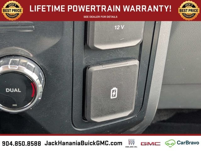 Used 2025 Gray Ford XLT image 24