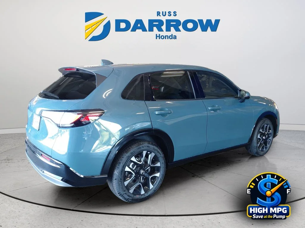 New 2027 Nordic Forest Pearl Honda EX-L image 5