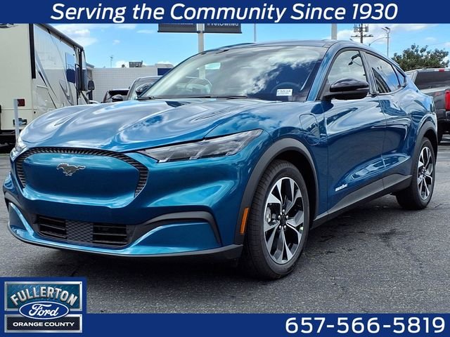 2026 Ford Mustang Mach-E