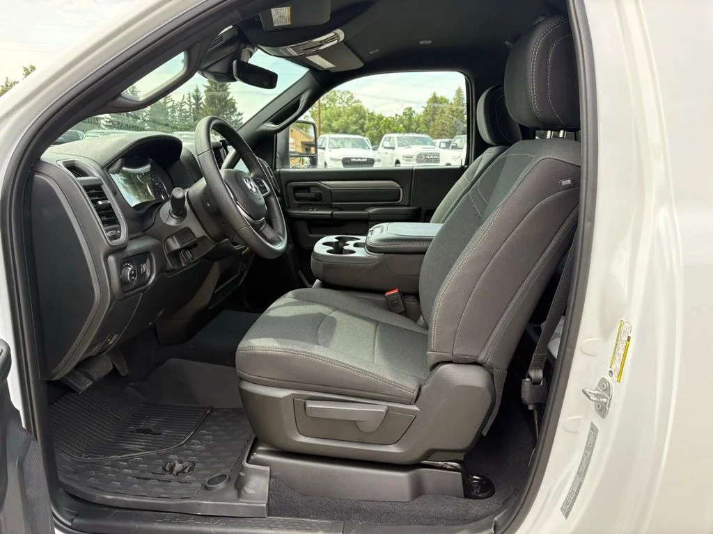 2025 RAM Ram 2500 Pickup Tradesman - Photo 7