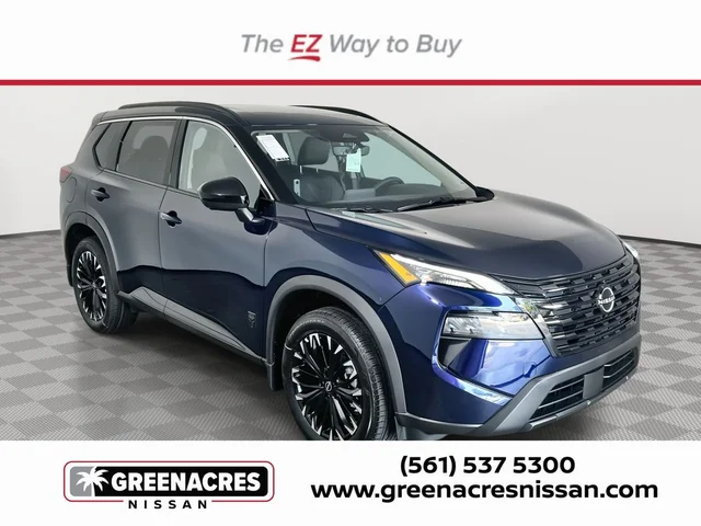 2026 Nissan Rogue Dark Armor™