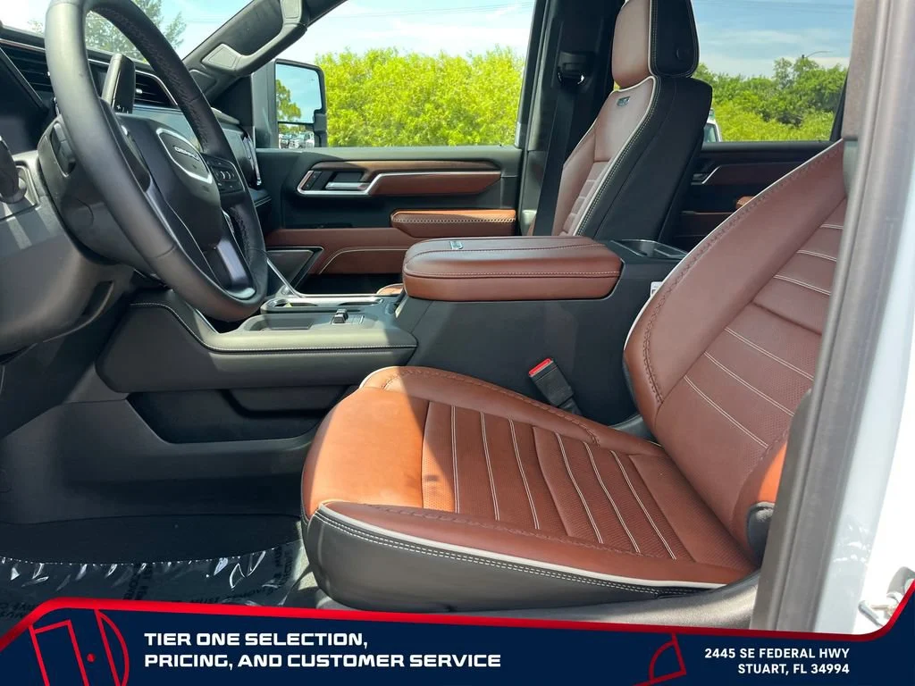 2026 GMC Sierra 2500HD Denali Ultimate - Photo 9