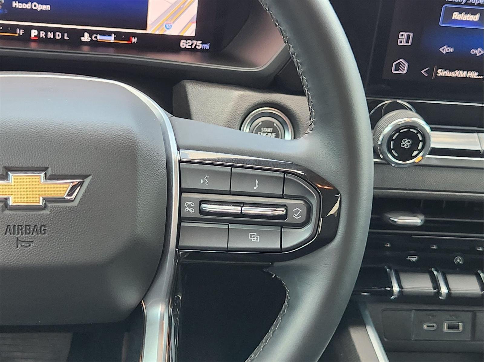 2025 Chevrolet Colorado WT/LT Red at Mac Haik Chevrolet
