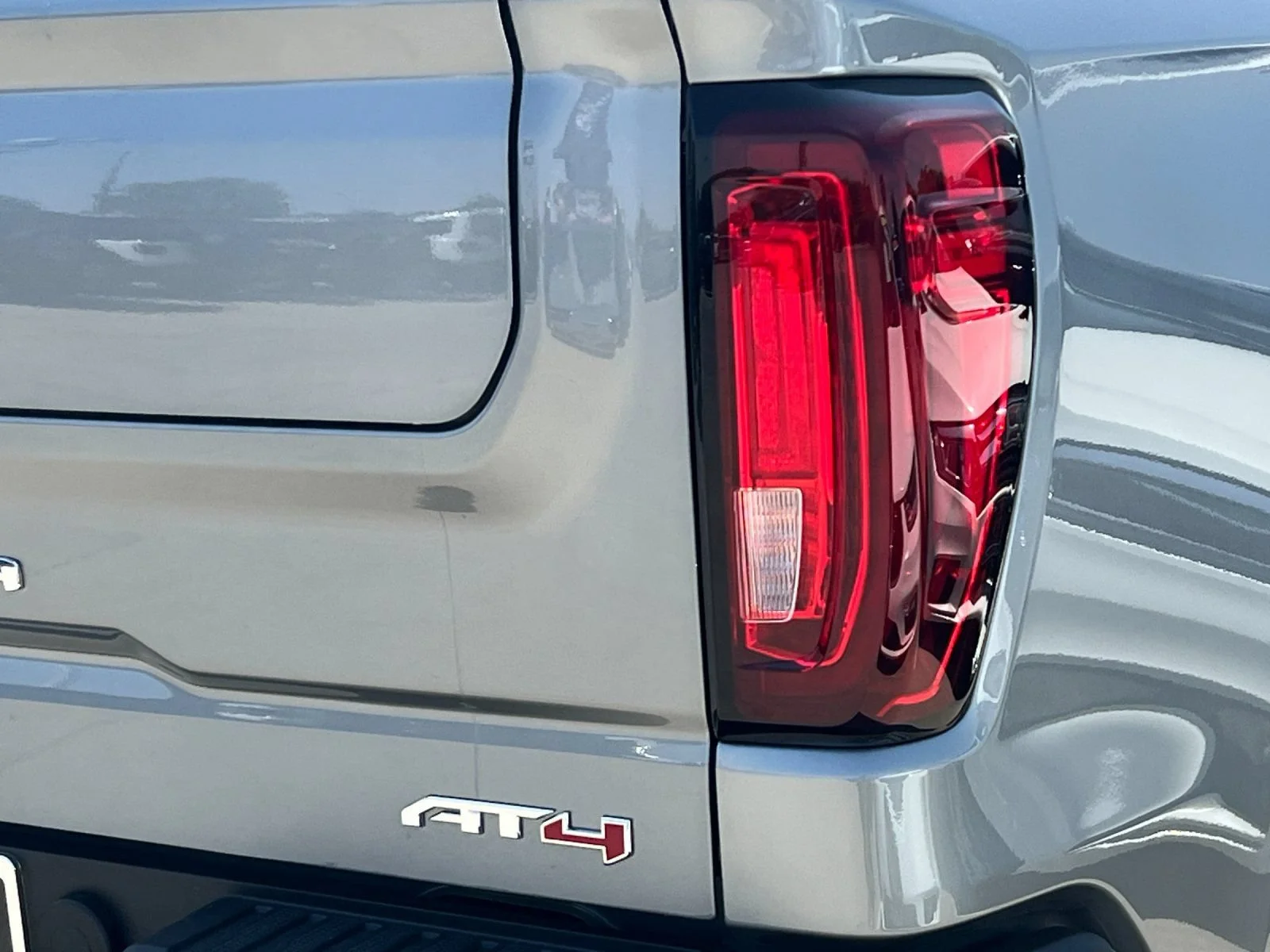 2026 GMC Sierra 1500 AT4 - Photo 25