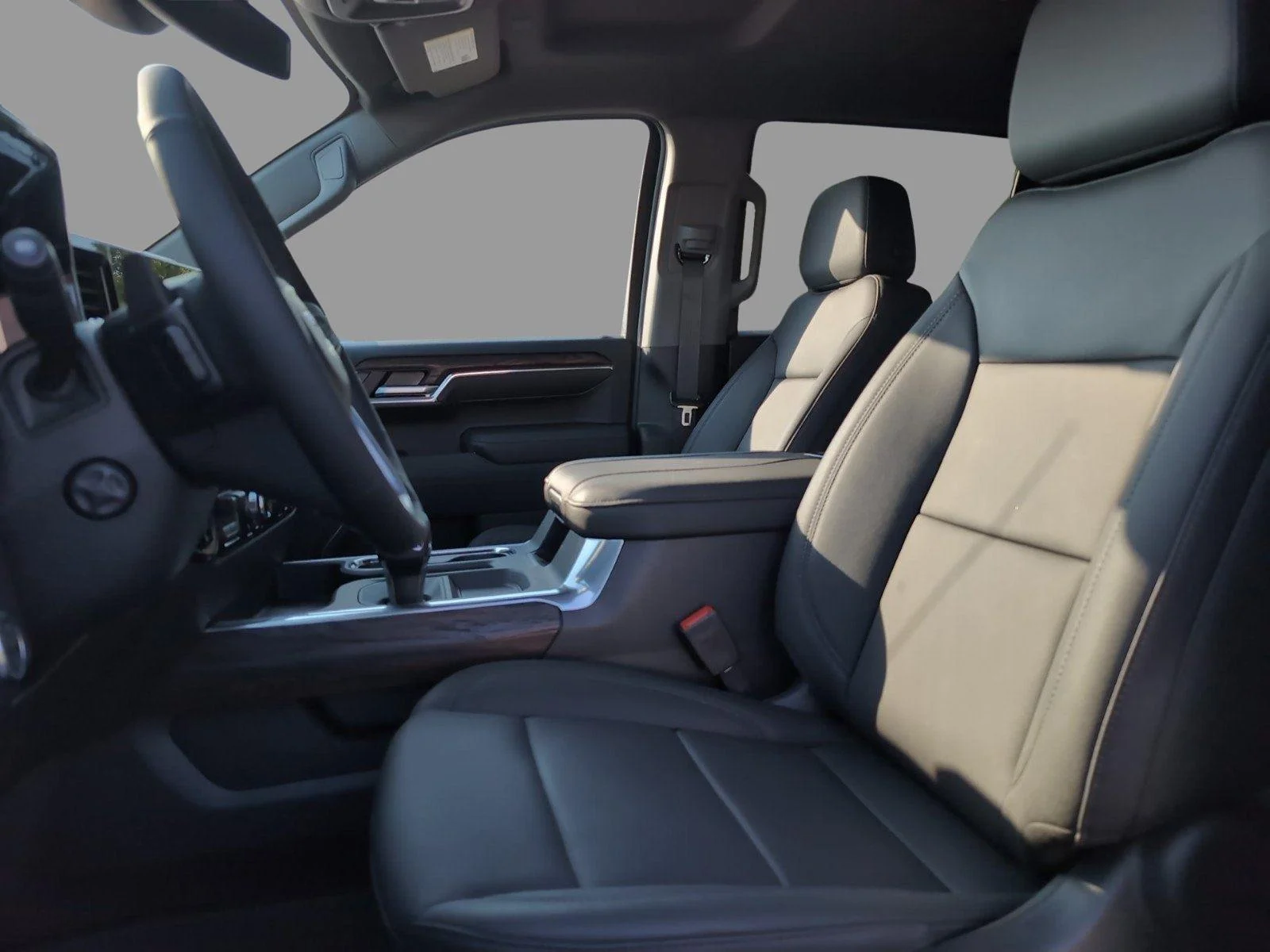 New 2026 Summit White GMC SLT image 16