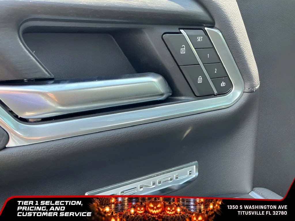 New 2026 Glacier White Tricoat GMC Denali image 18
