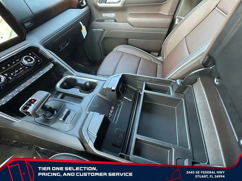 New 2026 Coastal Dune GMC Denali image 37