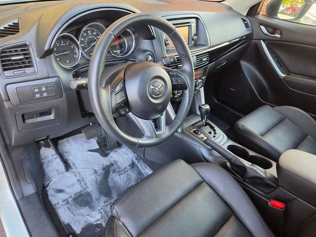 Used 2014 White Mazda Grand Touring image 10