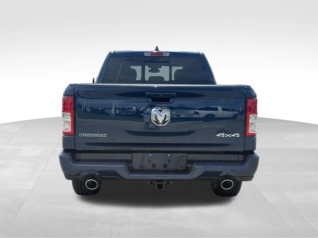 Used 2022 Blue Ram Big Horn/Lone Star image 23
