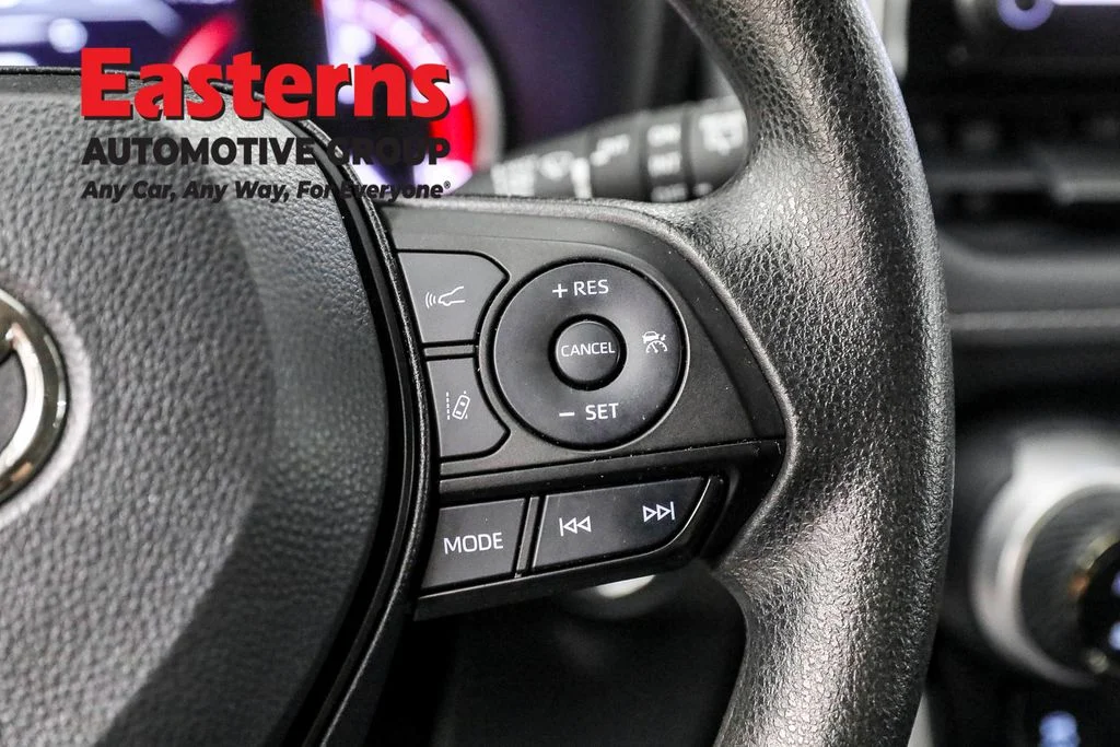 Used 2023 Gray Toyota XLE image 16