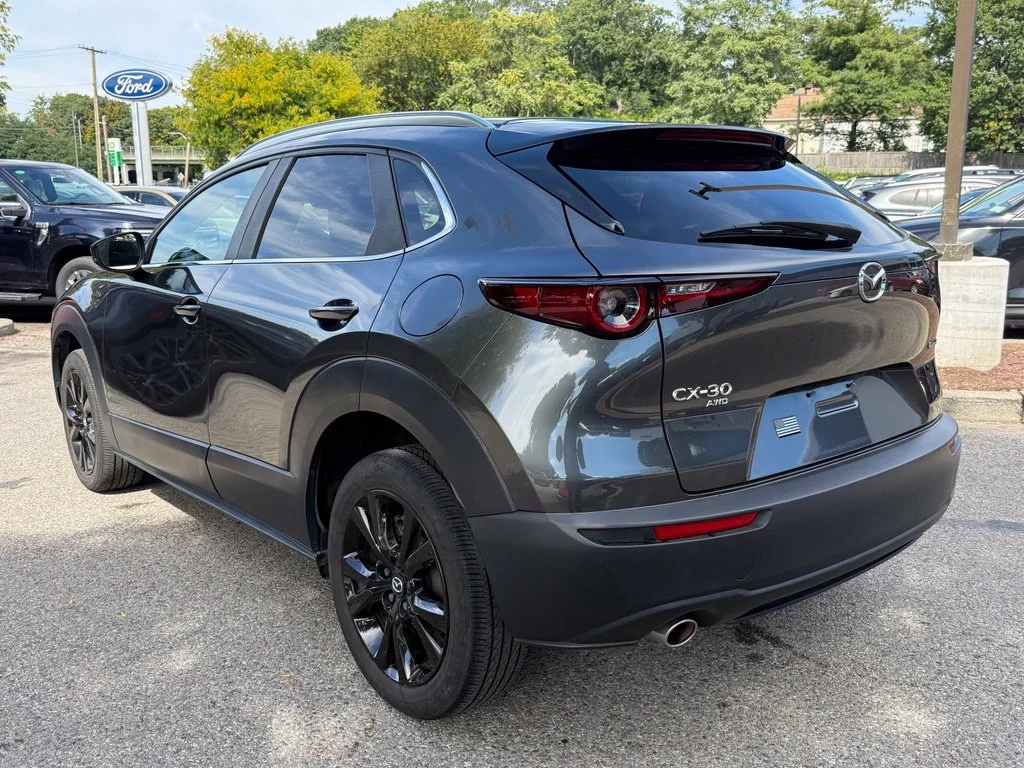 Used 2024 Machine Gray Metallic Mazda 2.5 S Select Sport image 6
