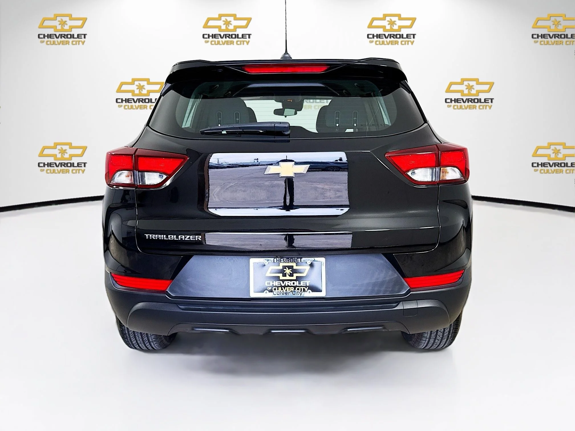 Used 2023 Mosaic Black Metallic Chevrolet LS image 7