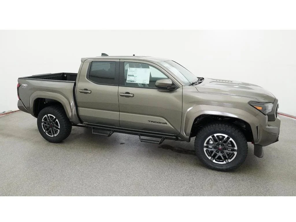 New 2026 Bronze Oxide Toyota TRD Sport image 12