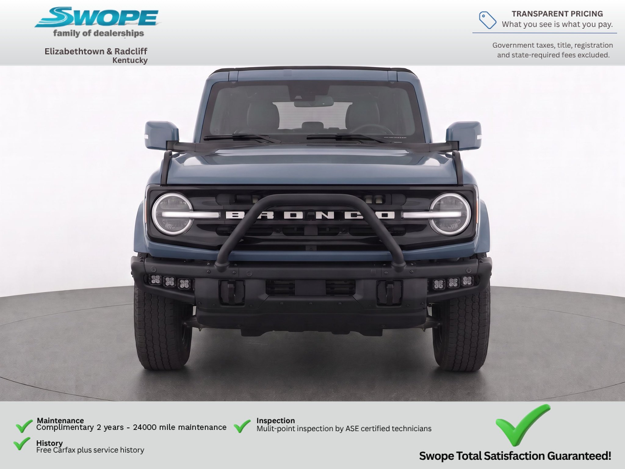 Used 2022 Area 51 Ford Outer Banks image 2