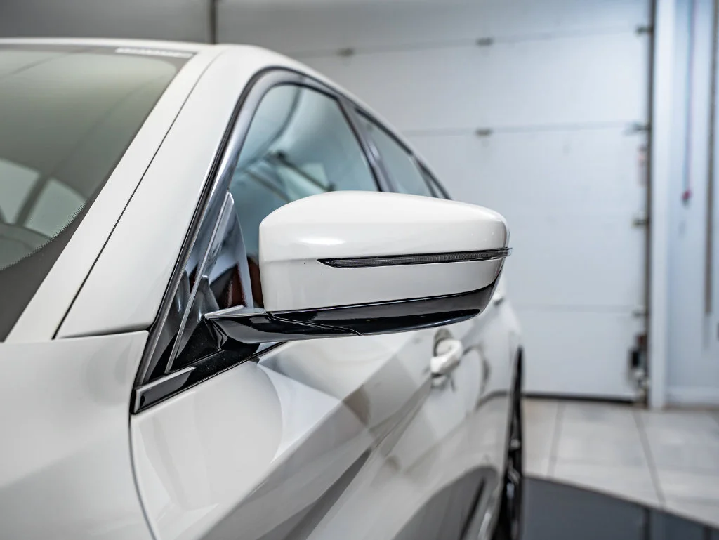 Used 2022 Alpine White BMW 540i image 9
