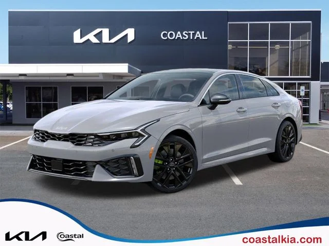 2026 Kia Optima GT FWD's photo
