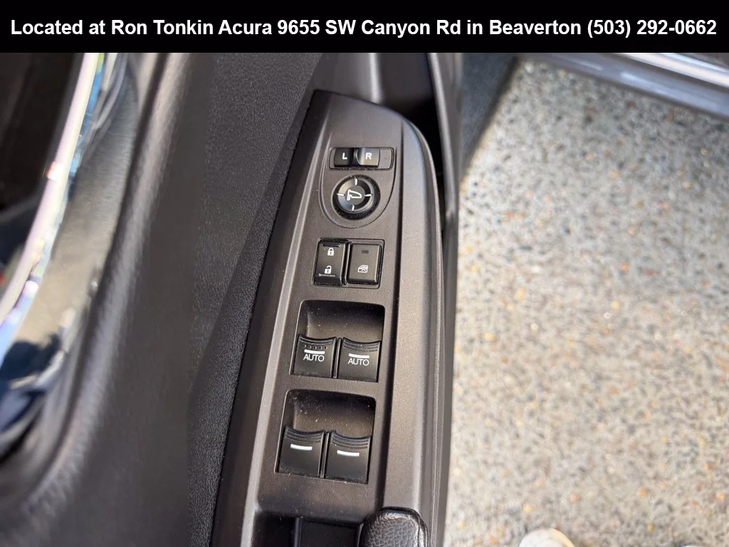Used 2018 Modern Steel Metallic Acura Base image 13