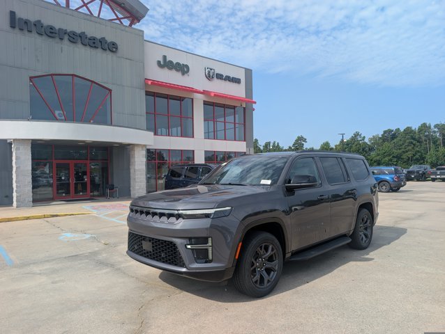 2026 Jeep Grand Wagoneer Limited Altitude