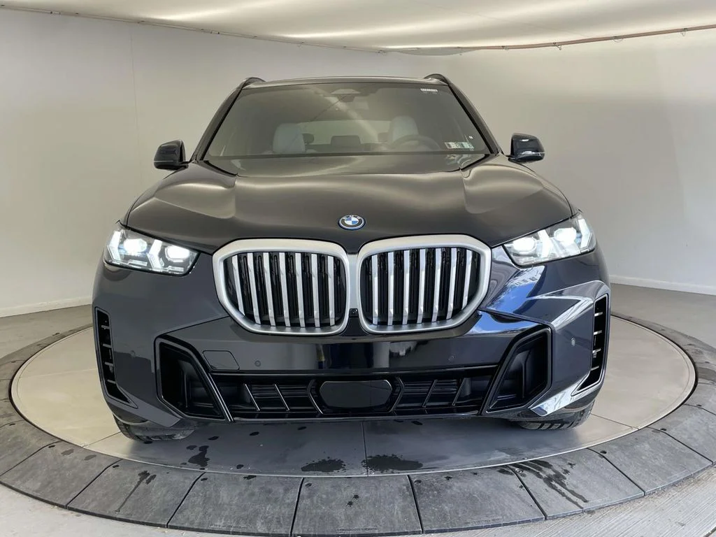 New 2026 Black BMW xDrive50e image 8